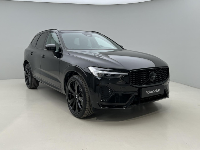 Volvo XC60 B5 AWD BLACK EDITION PLUS AUT