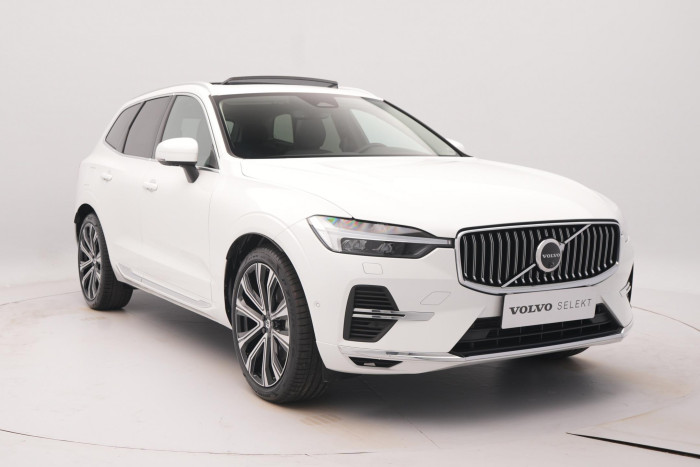 Volvo XC60 T8 AWD RECHARGE BRIGHT PLUS