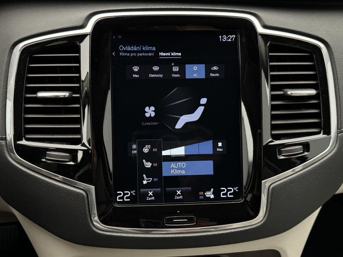 Volvo XC90 D5 AWD INSCRIPTION  CZ 1.maj 2.0 d