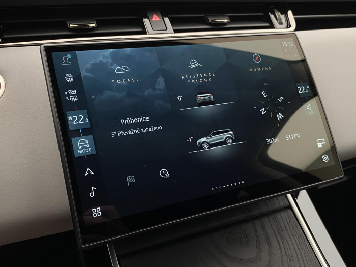 Land Rover Range Rover Evoque D200 AWD DYNAMIC SE CZ 1.maj 2.0 d Dynamic SE