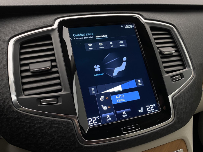 Volvo XC90 B5 AWD MOMENTUM REZERVACE 2.0 Momentum