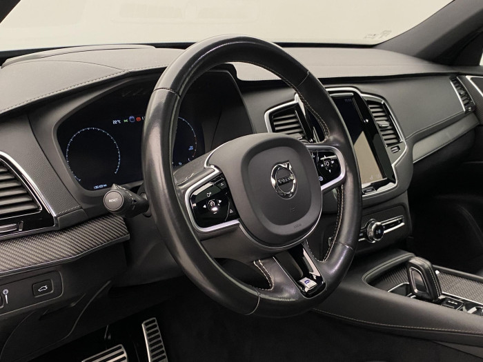 Volvo XC90 B5 AWD AUT R-DESIGN 7míst
