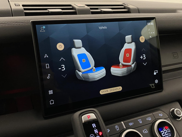 Land Rover Defender 110 D250 X-DYNAMIC SE REZERVAC 3.0 d Dynamic SE