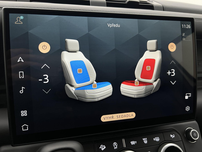 Land Rover Defender 110 D350 X-DYNAMIC HSE AWD Aut 3.0 d Dynamic