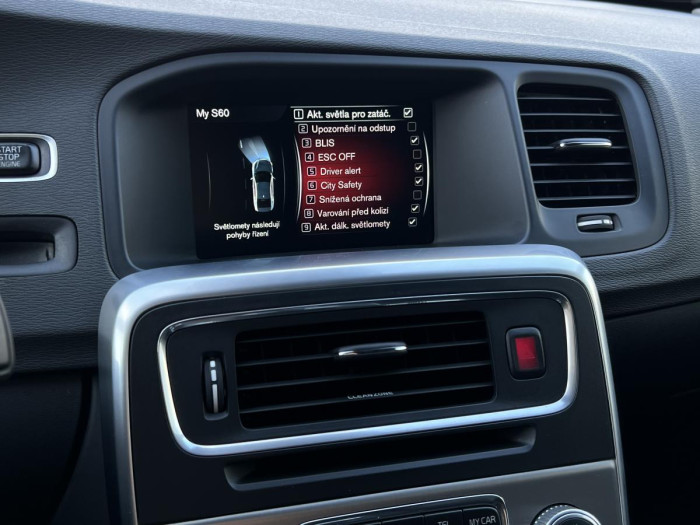 Volvo S60 D3 SUMMUM NAVIGACE 2.0 d Summum