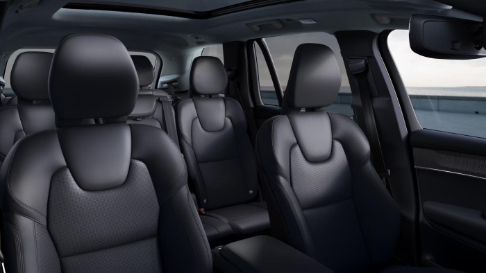 Volvo XC90 T8 AWD RECHARGE ULTRA DARK AUT