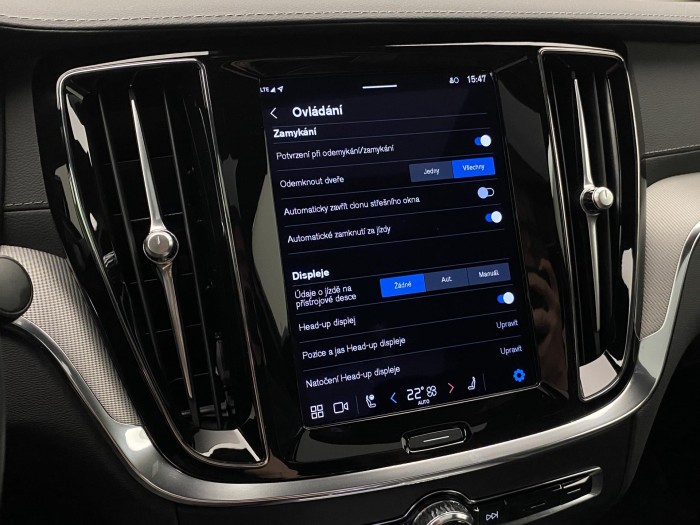 Volvo S60 B5 AWD ULTIMATE DARK AUT