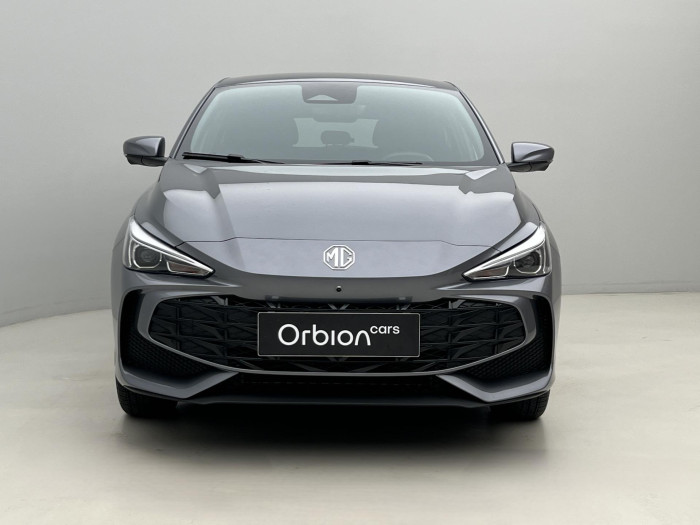 MG MG3 EXCLUSIVE HYBRID+ AUT CZ 1.maj 1.5 Exclusive