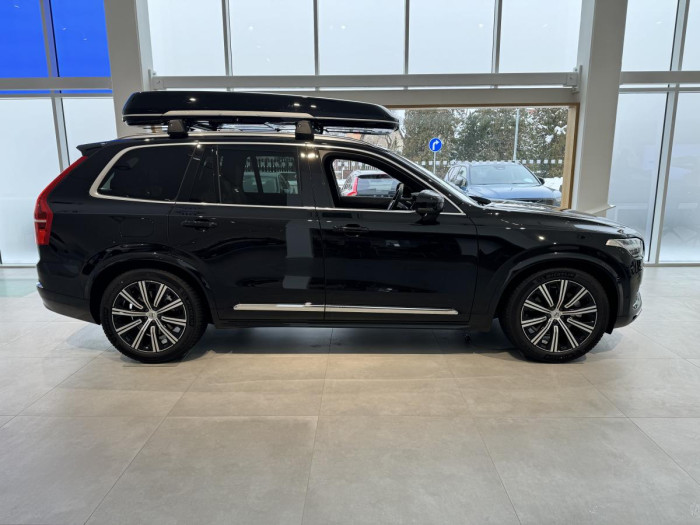 Volvo XC90 B6 AWD AUT BRIGHT PLUS 7-míst 2.0 Plus