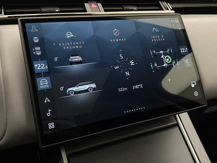 Land Rover Range Rover Velar D300 DYNAMIC HSE AWD AUT 3.0 d Dynamic