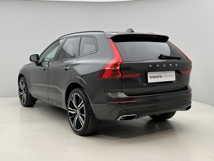 Volvo XC60 T4 R-DESIGN AUT