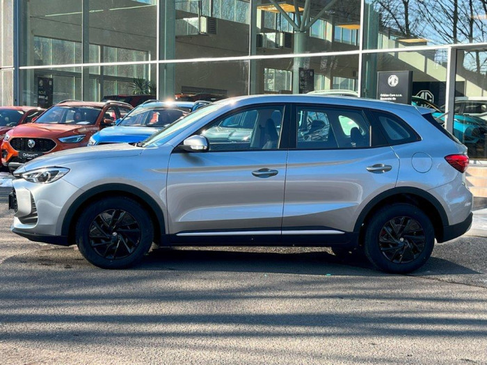 MG ZS HYBRID+ ESSENTIAL