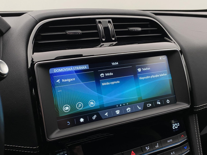 Jaguar F-Pace 25d R-SPORT AWD AUT CZ 2.0 d Sport