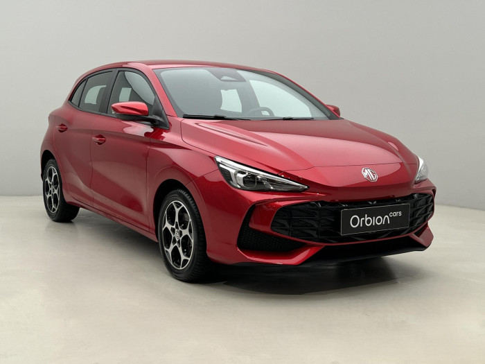 MG MG3 1.5 ICE ELEGANCE 1.maj. CZ 1.5 Elegance