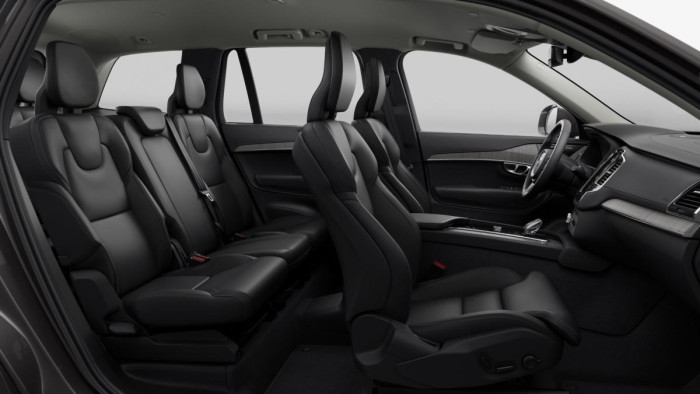 Volvo XC90 T8 AWD Plug-in BRIGHT PLUS 7m.