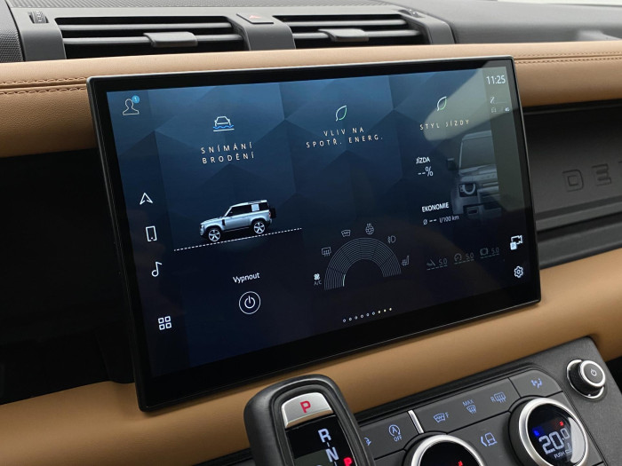 Land Rover Defender 90 P525 AWD CARPATHIAN EDITION 5.0 Edition