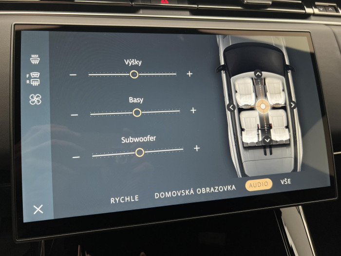 Land Rover Range Rover Sport P460e S AWD Aut