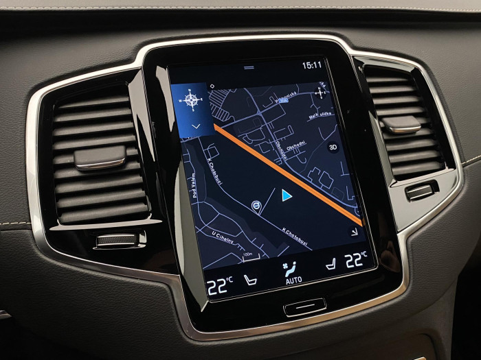 Volvo XC90 B5 AWD INSCRIPTION CZ 7míst