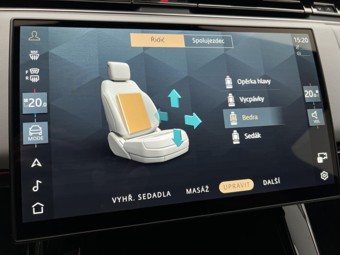 Land Rover Range Rover Sport P460e DYNAMIC HSE AWD Aut 3.0 Dynamic