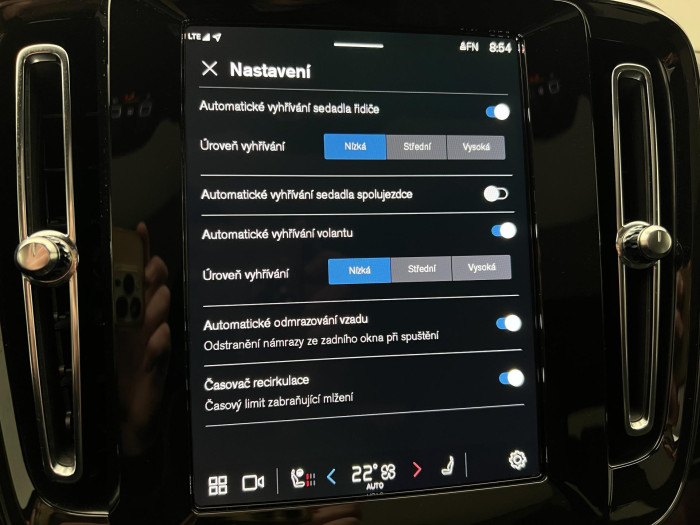 Volvo C40 PURE ELECTRIC SINGLE ULTRA