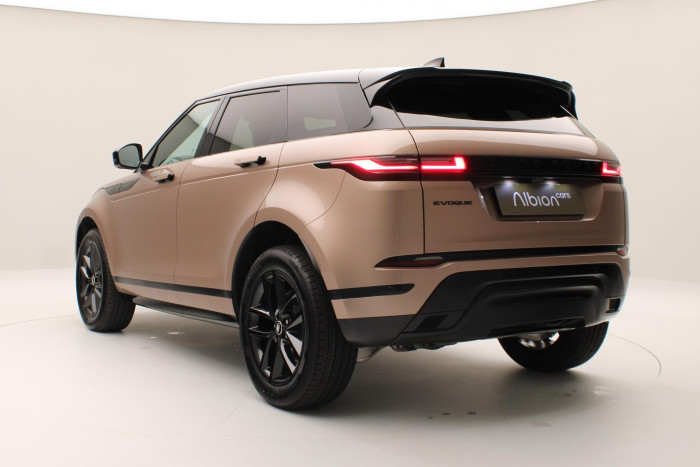 Land Rover Range Rover Evoque D165 R-DYNAMIC SE  AWD AUT 2.0 d Dynamic SE
