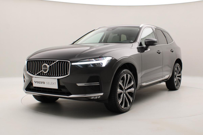Volvo XC60 B5 AWD ULTIMATE AUT CZ 1.maj.