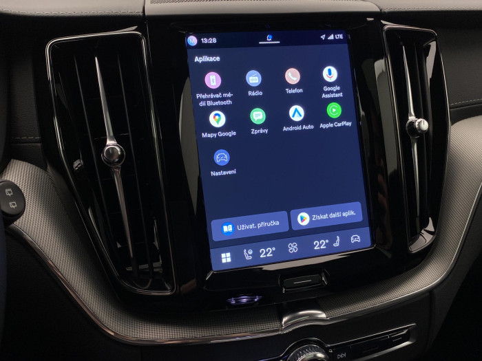 Volvo XC60 B5 AWD BLACK EDITION ULTRA 2.0 Edition