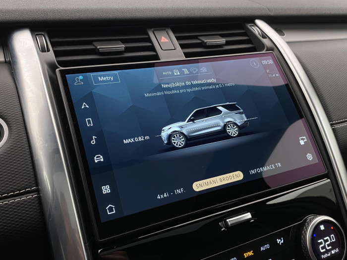 Land Rover Discovery D300 HSE AWD AUT CZ 3.0 d