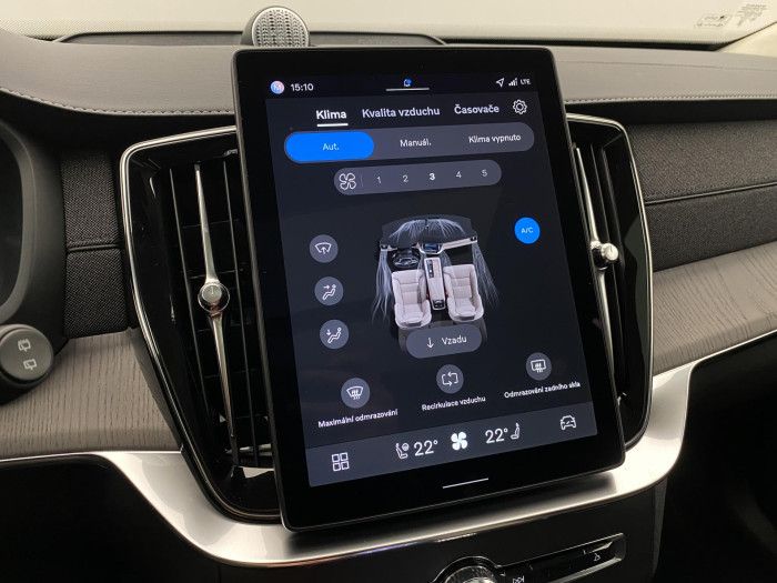 Volvo XC90 T8 AWD RECHARGE DARK ULTRA 7