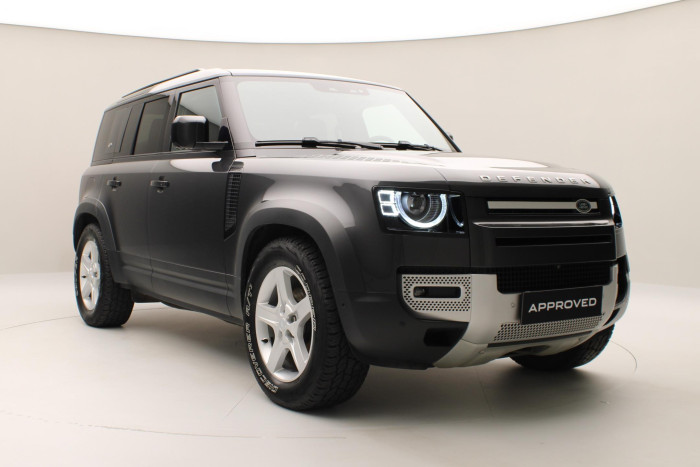 Land Rover Defender 110 D250 SE AWD AUT REZERVACE 3.0 d SE