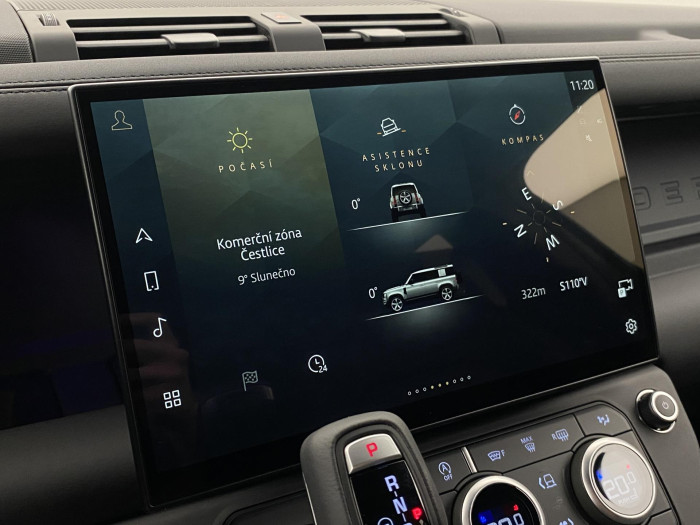 Land Rover Defender 110 X-DYNAMIC SE D250 3.0 d Dynamic SE