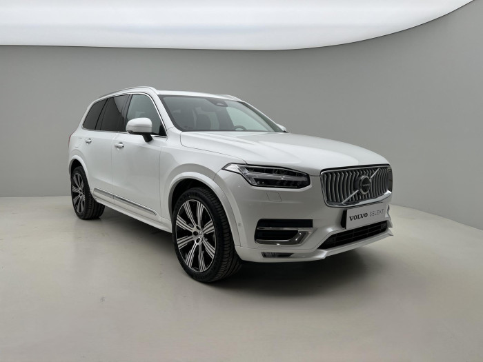 Volvo XC90 B5 AWD PLUS BRIGHT VZDUCH