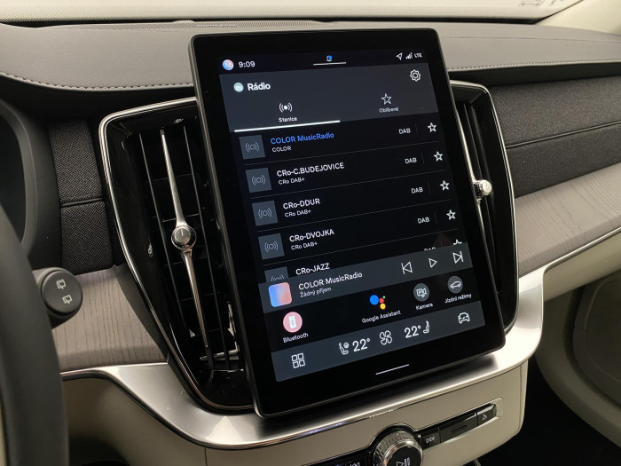 Volvo XC90 T8 AWD RECHARGE DARK PLUS 7m