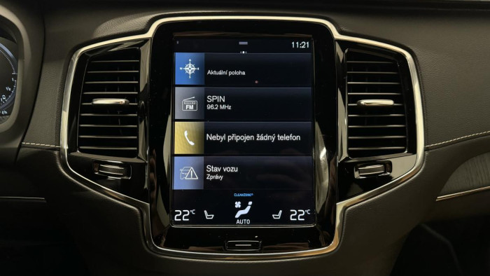 Volvo XC90 T8 AWD INSCRIPTION REZERVACE