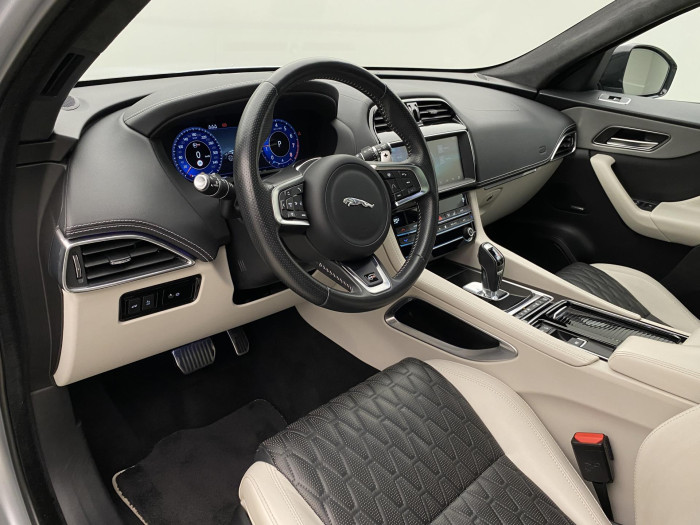 Jaguar F-Pace 5.0 V8 SVR AWD AUT 5.0 V8