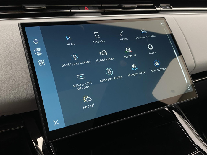 Land Rover Range Rover Sport D250 DYNAMIC SE AWD AUT 3.0 d Dynamic SE