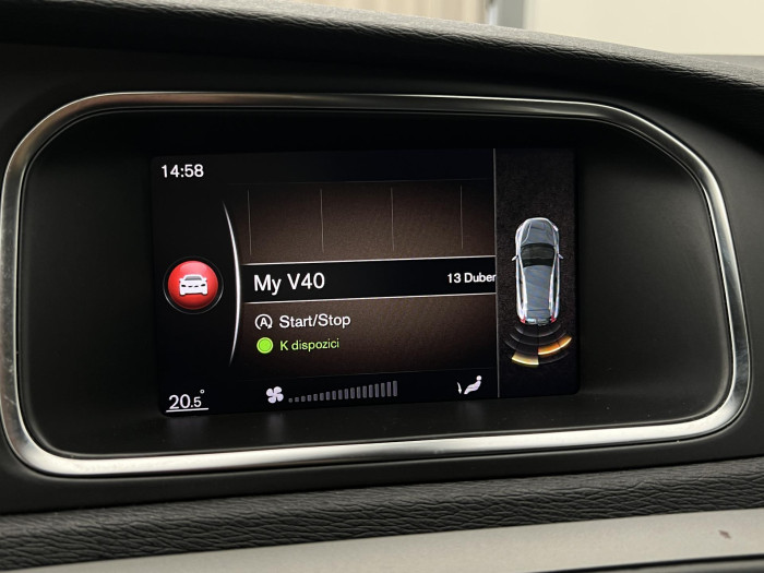 Volvo V40 CC T3 PRO 2.0 CC CC