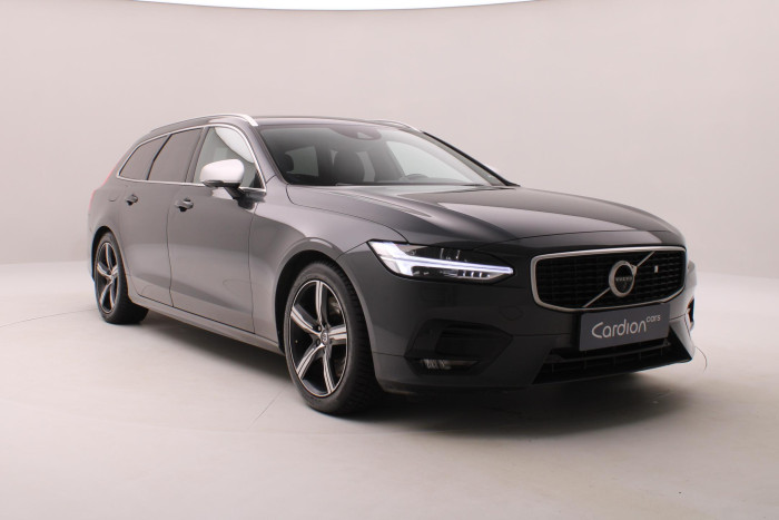 Volvo V90 D5 AWD R-DESIGN REZERVACE 2.0 d