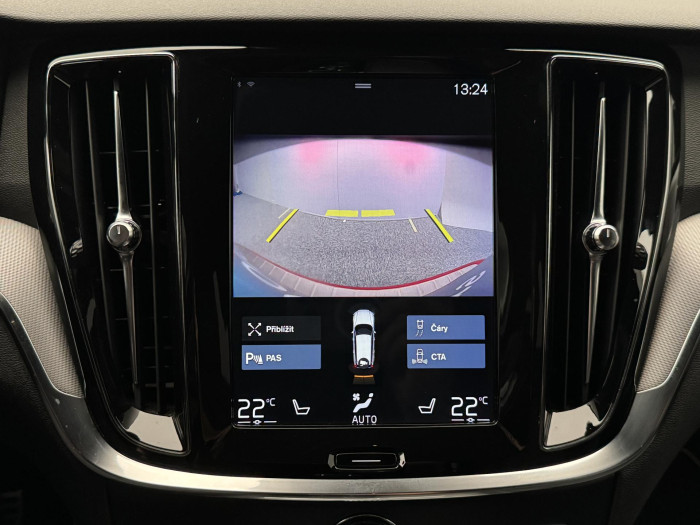 Volvo V60 T6 AWD R-DESIGN POLESTAR