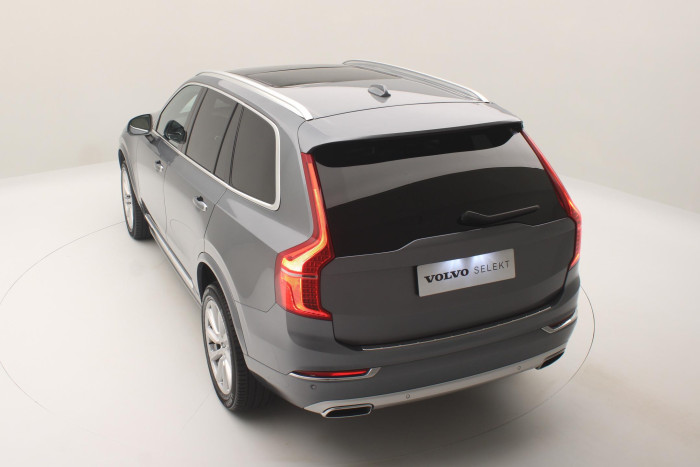 Volvo XC90 D5 AWD INSCRIPTION CZ 1. maj 2.0 d