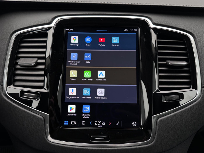 Volvo XC90 T8 AWD RECHARGE DARK PLUS