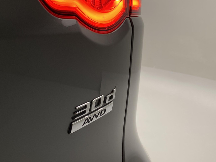 Jaguar F-Pace 30d R-SPORT AWD AUT 3.0 d Sport