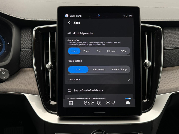 Volvo XC90 T8 AWD RECHARGE ULTIMATE CZ