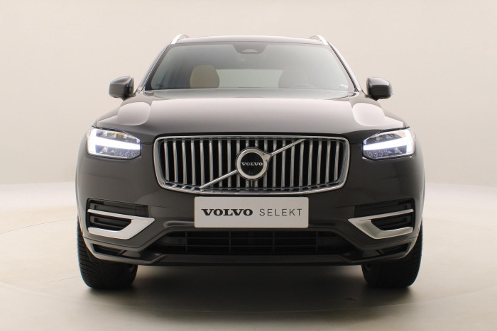 Volvo XC90 B5 AWD PLUS BRIGHT REZERVACE