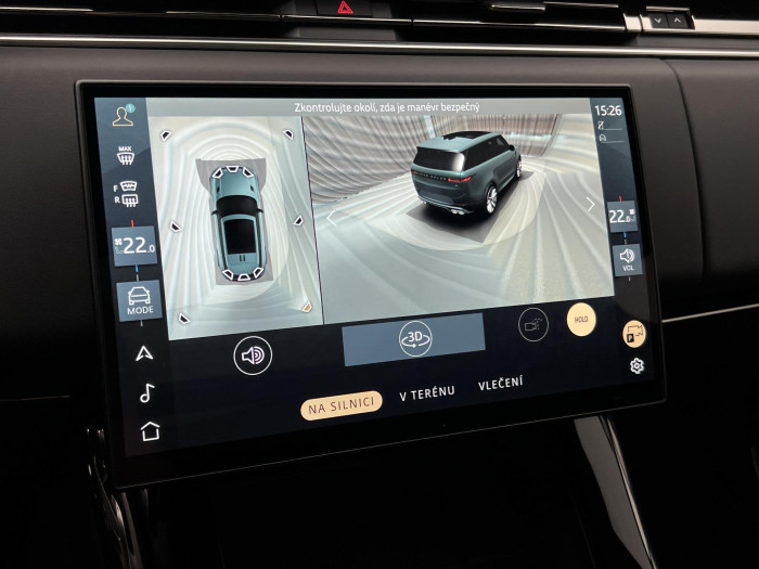 Land Rover Range Rover Sport P460e DYNAMIC SE AWD Aut 3.0 Dynamic SE