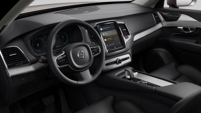 Volvo XC90 B5 AWD AUT BRIGHT PLUS 7-míst