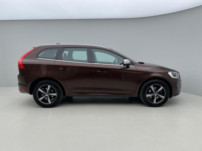 Volvo XC60 D4 AWD R-DESIGN POLESTAR AUT 2.4 d