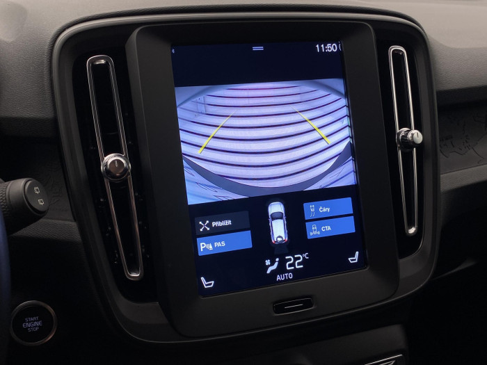 Volvo XC40 T2 MOMENTUM CORE AUT CZ 1.5 Momentum