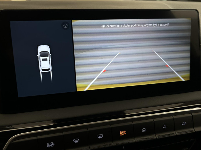 MG MG3 1.5 EMOTION Hybrid+ AUT CZ