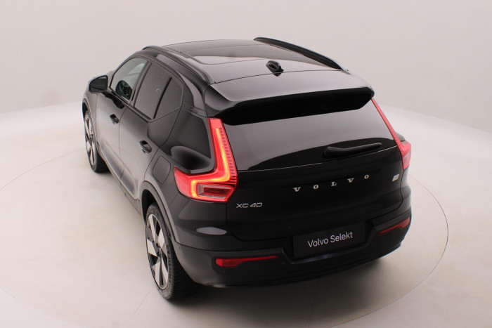 Volvo XC40 RECHARGE TWIN ENGINE PLUS CZ